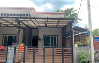 ทรัพย์สถาบันโดย GHB ทาวน์เฮาส์ ทุ่งสง นครศรีธรรมราช