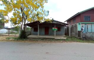 ทรัพย์ธนาคารโดย KASIKORNBANK บ้านเดี่ยว ถนนสายสมเด็จ-บ้านหนองหญ้าปล้อง