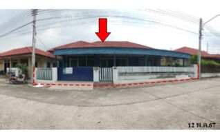 ทรัพย์สถาบันโดย บริษัท บริหารสินทรัพย์สุขุมวิท จำกัด บ้านเดี่ยว บ้านร่มไม้