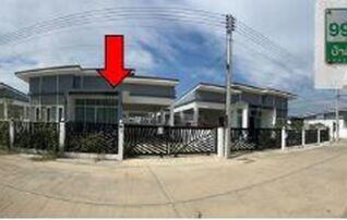 ทรัพย์สถาบันโดย GHB บ้านเดี่ยว ป่าสักวิลล์เลจ