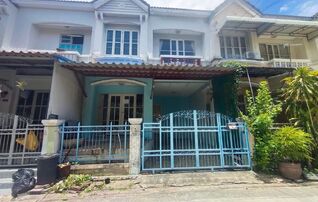 ทรัพย์สถาบันโดย GHB ทาวน์เฮาส์ บางพลี สมุทรปราการ