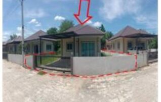 ทรัพย์สถาบันโดย GHB บ้านเดี่ยว ประภาพร วิลเลจ 2