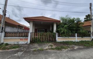 ทรัพย์สถาบันโดย GHB บ้านเดี่ยว ชื่นสุข 2