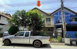 ทรัพย์ธนาคารโดย GHB ทาวน์เฮาส์ เมืองฉะเชิงเทรา ฉะเชิงเทรา