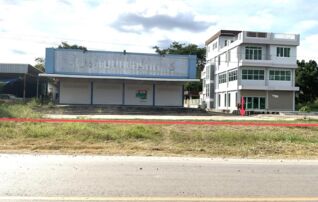 ทรัพย์ธนาคารโดย KASIKORNBANK โกดัง/โรงงาน ถนนสายเกษตรสมบูรณ์ - ร่องแสนคำ (ทล.2366)