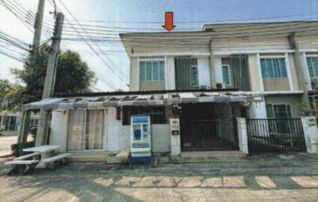 ทรัพย์สถาบันโดย GHB ทาวน์เฮาส์ พฤกษาวิลล์ 78 ศรีนครินทร์-เทพารักษ์ (Pruksa Ville 78 Srinakarin-Theparak)
