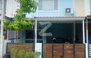 บ้านให้เช่า ปล่อยบ้านเช่า บ้านทาวน์เฮ้าส์ 2 ชั้น 🎉 🏠 บ้านรีโนเวทใหม่ (เจ้าของปล่อยเอง) : เจ้าของให้เช่าเอง (งดรับนายหน้า)