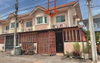 ทรัพย์สถาบันโดย GHB ทาวน์เฮาส์ พิศาลเทียนทะเล 20 โครงการ 2 (Baan Pisan Thianthale 20 Phase 2)