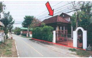 ทรัพย์สถาบันโดย GHB บ้านเดี่ยว เหล่าเรือ