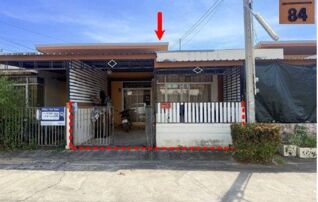 ทรัพย์สถาบันโดย GHB ทาวน์เฮาส์ บ้านร่มไม้ 3 มาบรางพร (Baan Rommai 3 Map Yang Phon)