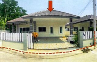 ทรัพย์สถาบันโดย GHB บ้านเดี่ยว ธราธร 2