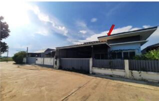 ทรัพย์สถาบันโดย GHB บ้านเดี่ยว หมู่บ้านโมเดิร์นโฮม