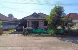 ทรัพย์สถาบันโดย GHB บ้านเดี่ยว เมืองลำพูน ลำพูน