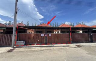 ทรัพย์สถาบันโดย GHB บ้านเดี่ยว เลิศรัศมี
