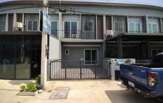 ทรัพย์สถาบันโดย GHB ทาวน์เฮาส์ ลาดหลุมแก้ว ปทุมธานี