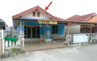 ทรัพย์สถาบันโดย GHB บ้านเดี่ยว ฟายน์โฮม 3