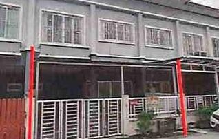 ทรัพย์สถาบันโดย GHB ทาวน์เฮาส์  พุทธมณฑล นครปฐม