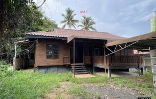 ทรัพย์ธนาคารโดย KASIKORNBANK บ้านเดี่ยว ซอยนิวัฒน์สมบูรณ์เวช ถนนมิตรภาพ (ทล.2)