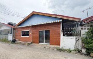 ทรัพย์สถาบันโดย GHB บ้านเดี่ยว ย่าโม 8