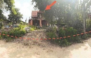 ทรัพย์สถาบันโดย GHB บ้านเดี่ยว ถนนรัตนบุรี-สำโรงทาบ