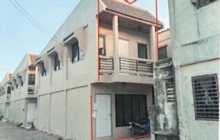 ทรัพย์สถาบันโดย GHB ทาวน์เฮาส์ ซอยซอย 1 ถนนแสงชูโต
