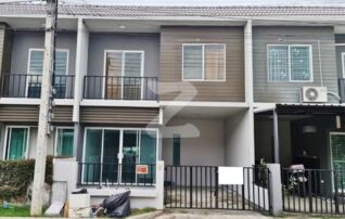 ขายทาวน์เฮาส์ อารียา เดอะคัลเลอร์ วงแหวน รามอินทรา : เจ้าของขายเอง (งดรับนายหน้า)