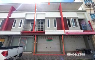 ทรัพย์ธนาคารโดย KASIKORNBANK ทาวน์เฮาส์ ถนนสายโท ซอย1 - ซอย2 (ถนนสร้างตนเอง 1)