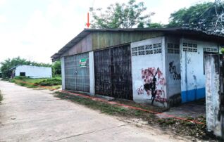 ทรัพย์ธนาคารโดย KASIKORNBANK บ้านเดี่ยว ซอยเจ็มเนียง 1 ถนนคชสาร