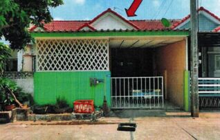 ทรัพย์สถาบันโดย GHB ทาวน์เฮาส์ ลำลูกกา ปทุมธานี