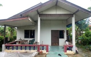 ทรัพย์สถาบันโดย GHB บ้านเดี่ยว หนองหมด