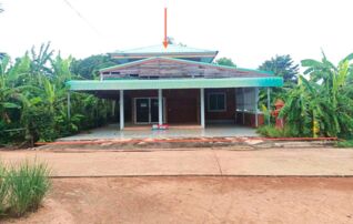 ทรัพย์ธนาคารโดย KASIKORNBANK บ้านเดี่ยว ซอยเทศบาล 15 (แยกย่อย) ถนนสายสากเหล็ก - บ้านมุง (ทล.1115)