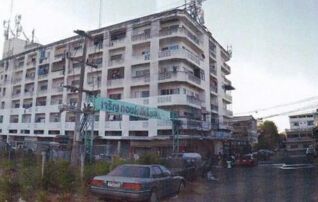 ทรัพย์สถาบันโดย GHB คอนโด เจริญคอนโดมิเนียม (Charoen Condominium)