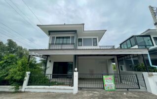 ทรัพย์สถาบันโดย JAM บ้านเดี่ยว มารวย ริเวอร์ไซด์ (Maruai Riverside)
