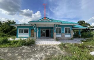 ทรัพย์ธนาคารโดย KASIKORNBANK โกดัง/โรงงาน ถนนสายบ้านไทรทอง - บ้านหนองขี้ใต้