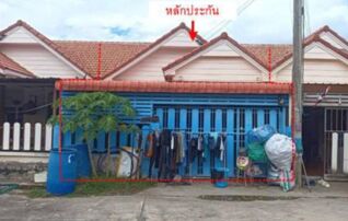 ทรัพย์สถาบันโดย GHB ทาวน์เฮาส์ ธารตะวัน