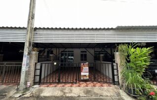 ทรัพย์สถาบันโดย JAM ทาวน์เฮาส์ เทพประทานพร 3 (Thepprathanporn 3)