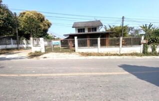 ทรัพย์ธนาคารโดย KASIKORNBANK บ้านเดี่ยว ถนนสายบ้านดอยป่าสัก - บ้านฮ่องหลง