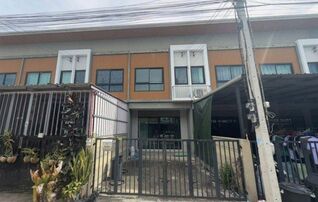 ทรัพย์สถาบันโดย GHB ทาวน์เฮาส์ เทอร์ร่าวิลล์ลาดหลุมแก้ว (Terra Ville Latlumkaew)
