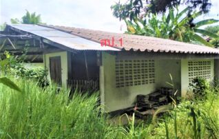 ทรัพย์ธนาคารโดย KASIKORNBANK บ้านเดี่ยว ซอย2 ถนนบ้านตาล