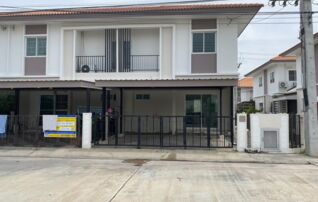 ทรัพย์สถาบันโดย GHB ทาวน์เฮาส์ ไอลีฟ พาร์ค 2 พระราม 2 กม.14 (I Leaf Park 2 Rama 2 km.14)