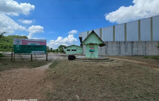 ทรัพย์ธนาคารโดย KASIKORNBANK โกดัง/โรงงาน ถนนสายพรานกระต่าย - บ้านวังประจบ (ทล.1132)
