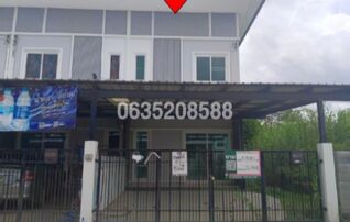 ขายทาวน์เฮาส์ ฉัตรหลวง 15