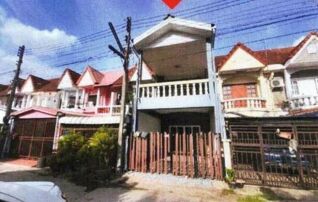 ทรัพย์สถาบันโดย GHB ทาวน์เฮาส์ เมืองขอนแก่น ขอนแก่น