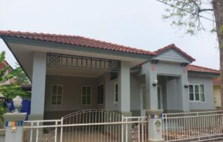 ทรัพย์สถาบันโดย SCB บ้านเดี่ยว นันทนา 2 (แลนด์ แอนด์ เฮาส์พาร์ค)
