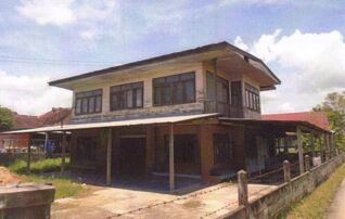 ทรัพย์สถาบันโดย GHB บ้านเดี่ยว หนองเรือ ขอนแก่น