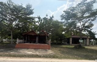 ทรัพย์ธนาคารโดย KASIKORNBANK บ้านเดี่ยว ถนนขุขันธ์ภักดี
