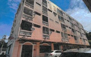 ทรัพย์สถาบันโดย GHB คอนโด นิววิลเลจ คอนโดมิเนียม (New Village Condominium)