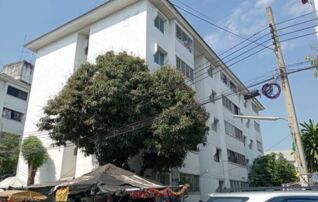 ทรัพย์สถาบันโดย ธอส คอนโด บ้านเอื้ออาทร นนทบุรี (วัดกู้ 2) (Baan Ua-Athorn Wat Koo 2)