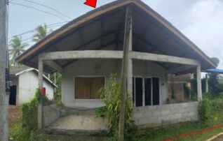 ทรัพย์สถาบันโดย บริษัท บริหารสินทรัพย์สุขุมวิท จำกัด บ้านเดี่ยว ซอยธีรยุทธ์ ชุมปาน ถนนต้นขัน