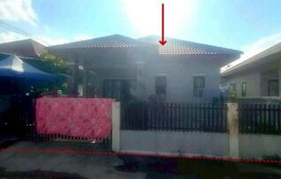 ทรัพย์สถาบันโดย GHB บ้านเดี่ยว สุขใจ 99